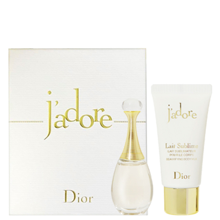 DiOR Jad0re EDP Mini Gift Set 2 Pcs. New Package